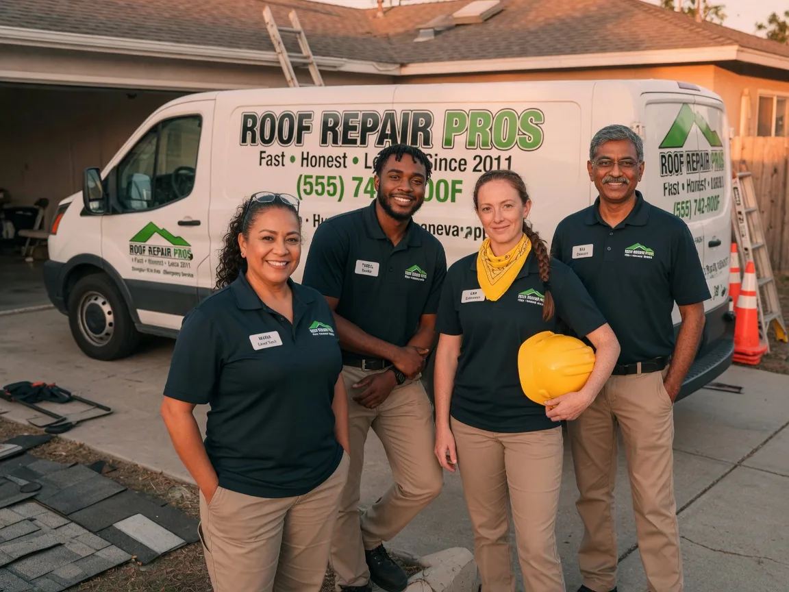 Roof Repair company in Ruffs Dale, PA